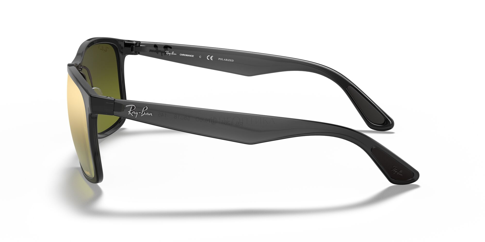 Солнцезащитные очки Ray-Ban  0RB4264 876/6O 58