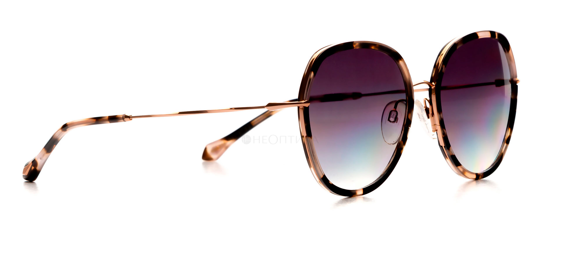 Солнцезащитные очки Ana Hickmann AH3234 G21
