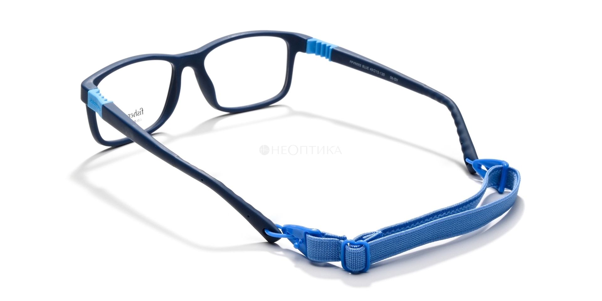 Оправа детская Fisher Price FPVN005 BLUE 49