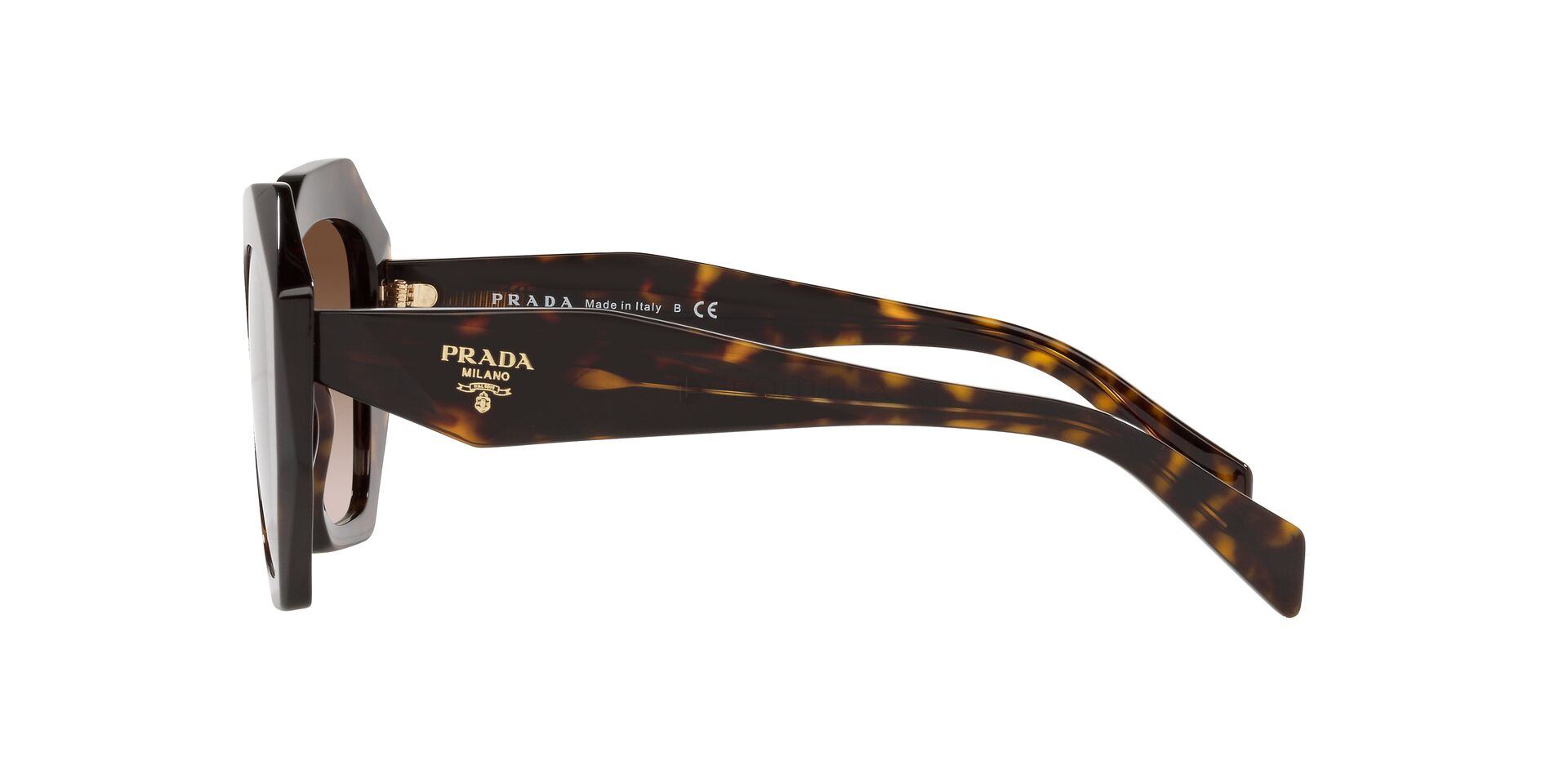Солнцезащитные очки Prada  0PR 16WS 2AU6S1 53