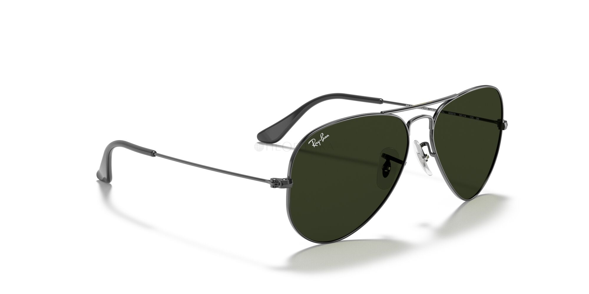 Солнцезащитные очки Ray-Ban Aviator Large Metal 0RB3025 W0879 58