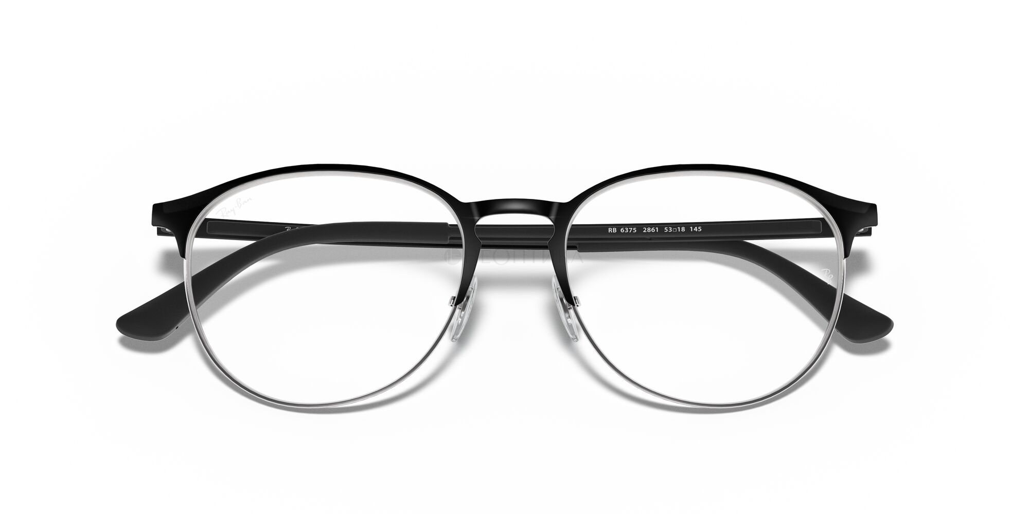 Оправа Ray-Ban 0RX6375 2861 53