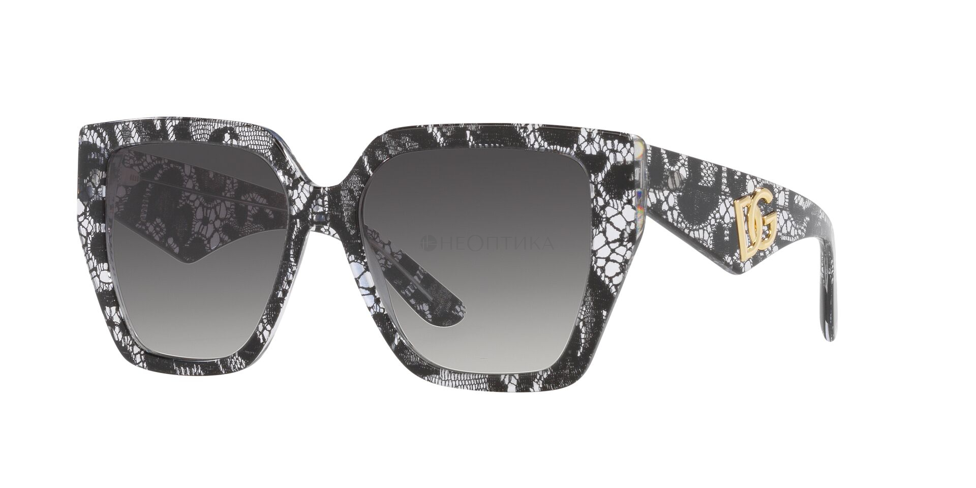 Солнцезащитные очки Dolce & Gabbana  0DG4438 32878G 55
