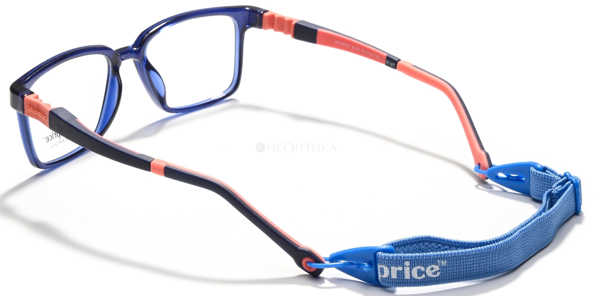 Оправа детская Fisher Price FPVN021 BLUE