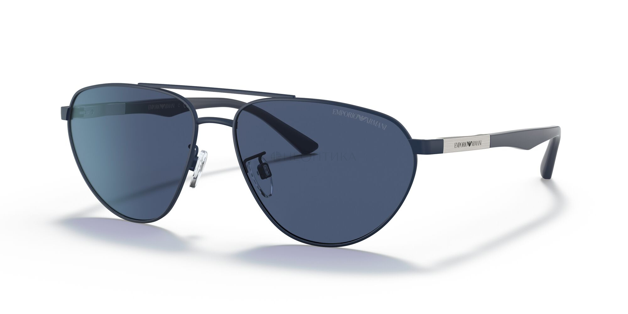 Солнцезащитные очки Emporio Armani 0EA2125 301880 60