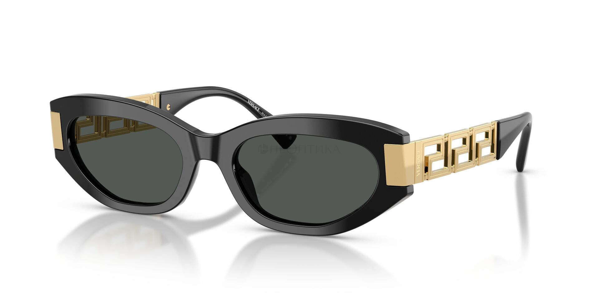 Солнцезащитные очки Versace  0VE4501 GB1/87 54