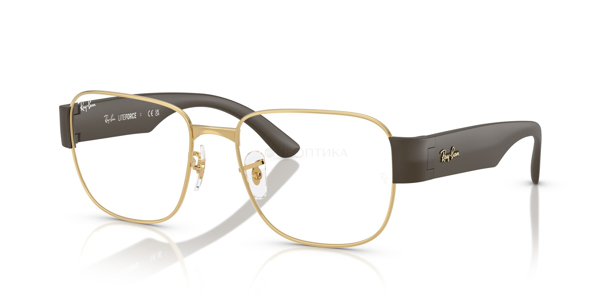 Оправа Ray-Ban Vista 0RX6532 2500 55