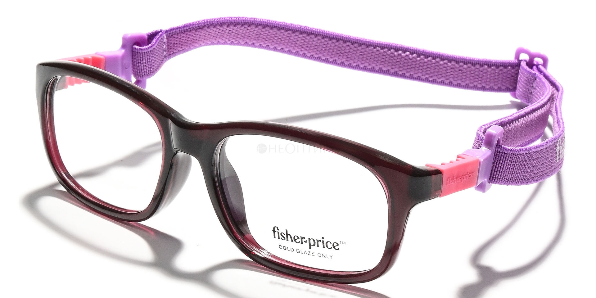 Оправа детская Fisher Price FPSP009 PLM 49