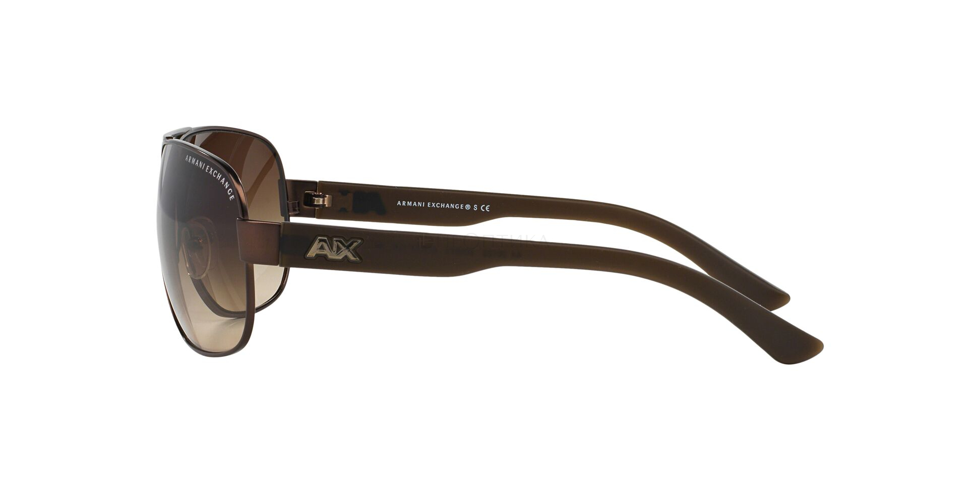 Солнцезащитные очки Armani Exchange  0AX2012S 605813 62