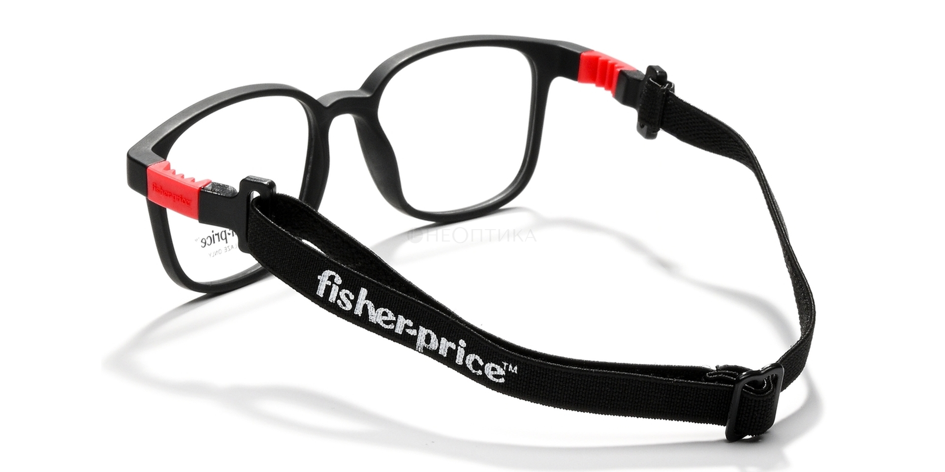 Оправа детская Fisher Price FPSP010 BLK 47