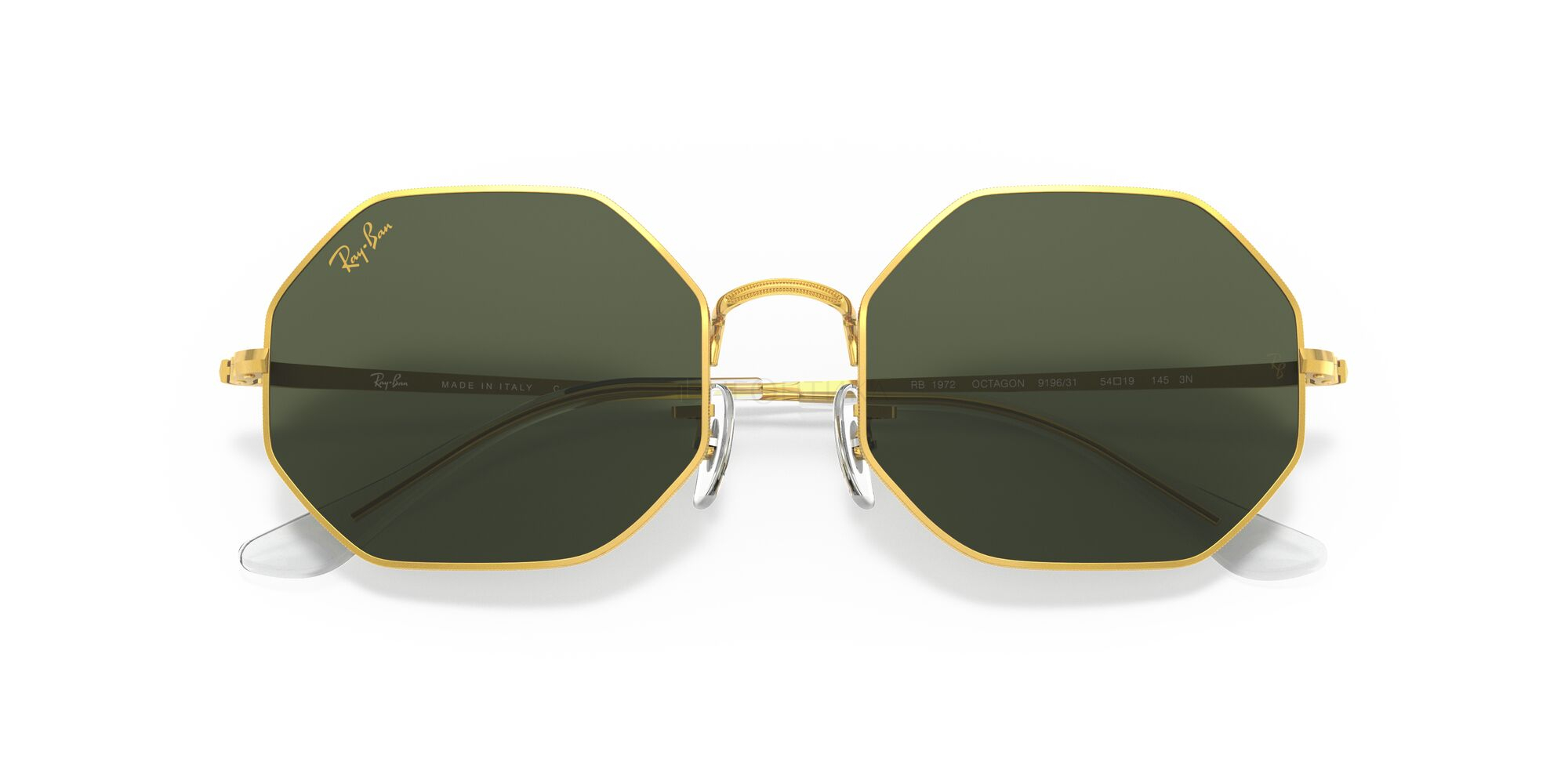 Солнцезащитные очки Ray-Ban Octagon 0RB1972 919631 54