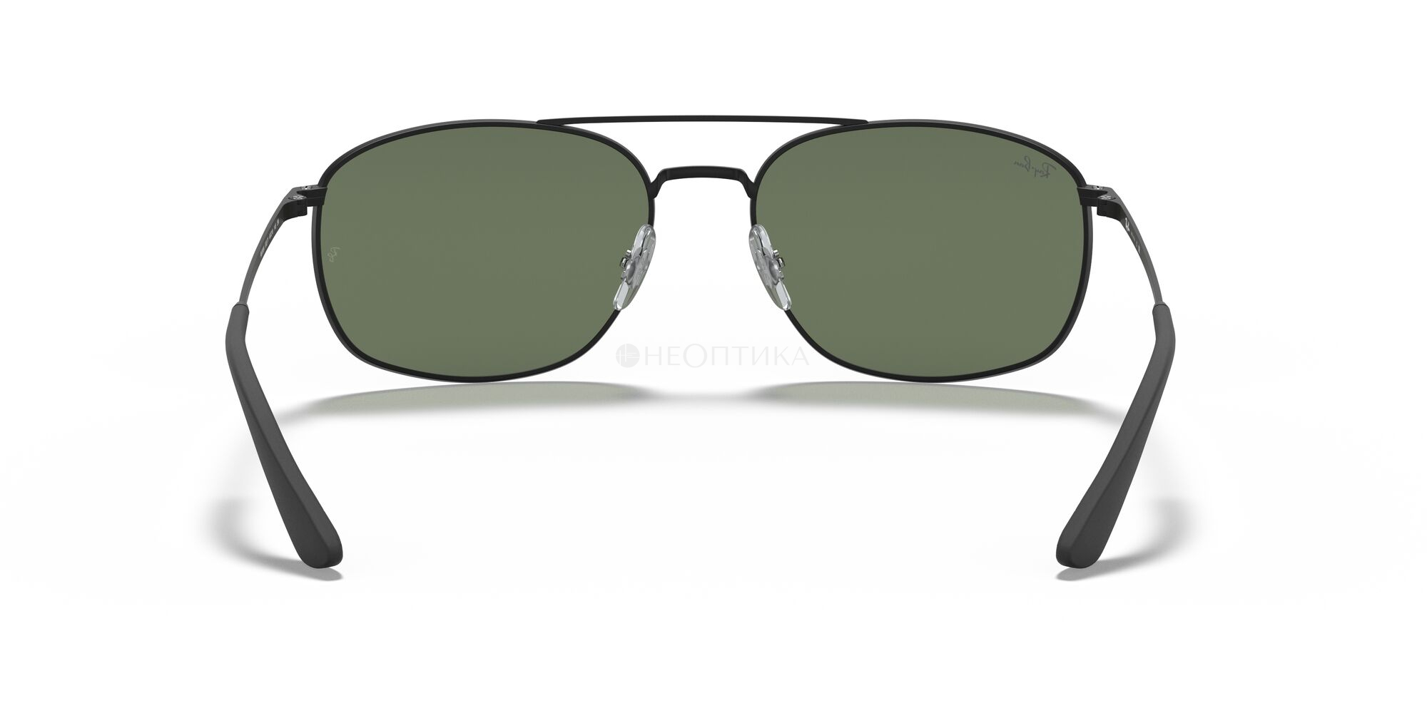 Солнцезащитные очки Ray-Ban 0RB3654 002/71 60