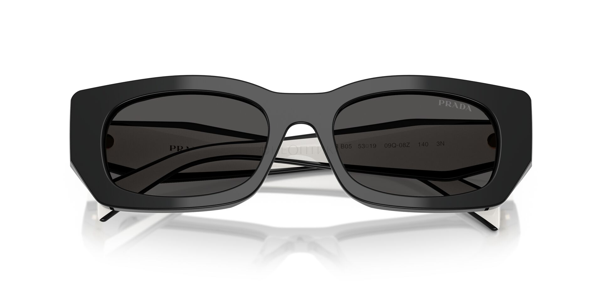 Солнцезащитные очки Prada  0PR B05S 09Q08Z 53