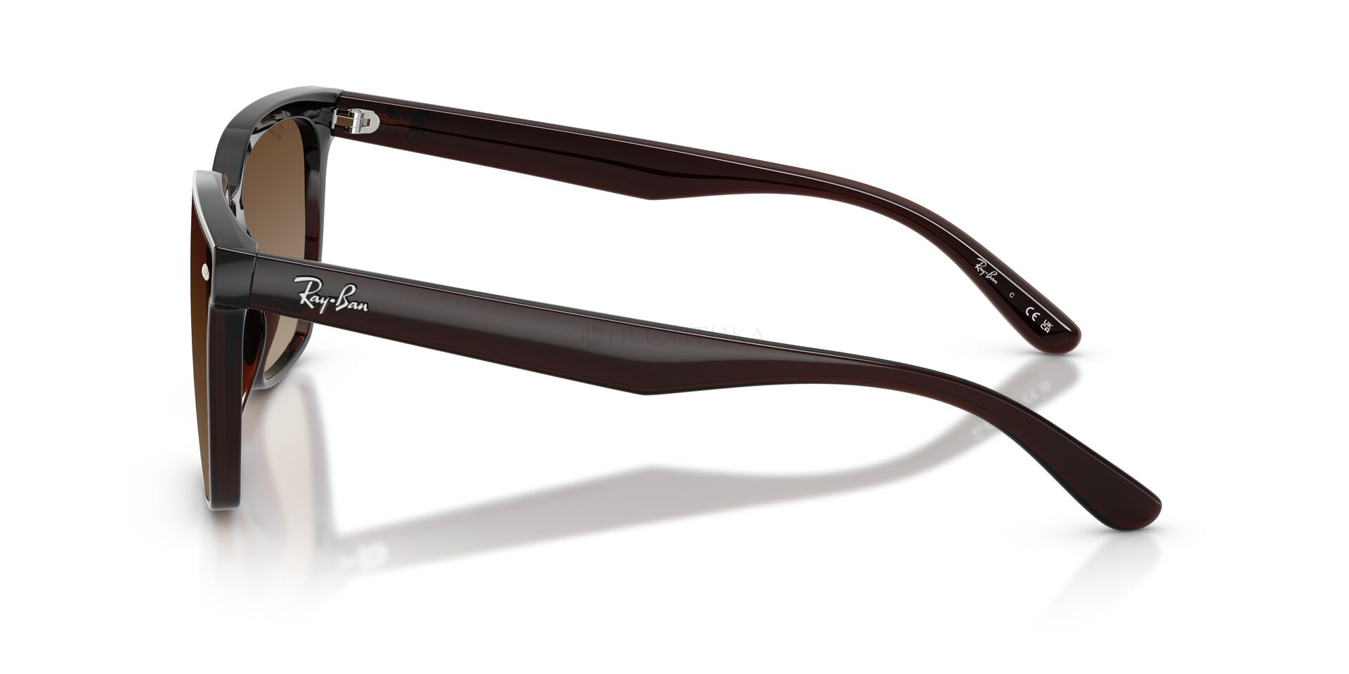 Солнцезащитные очки Ray-Ban  0RB4466D 714/13 47