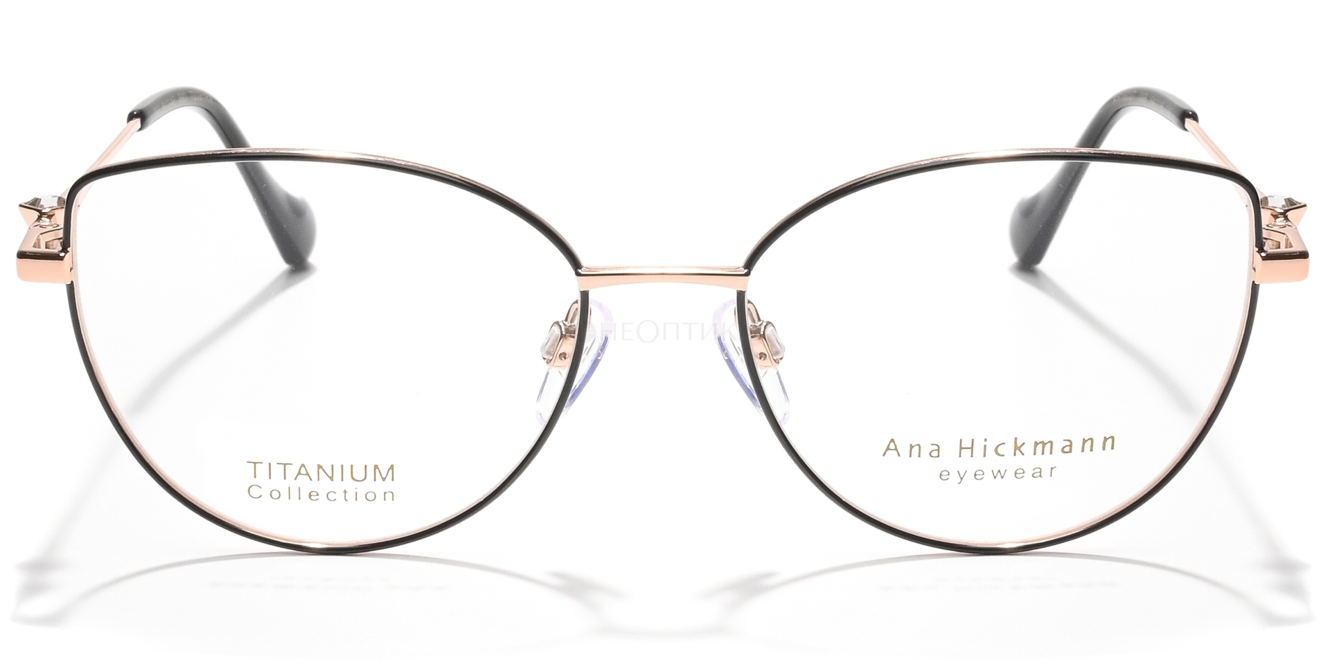 Оправа Ana Hickmann AH1603T 09B