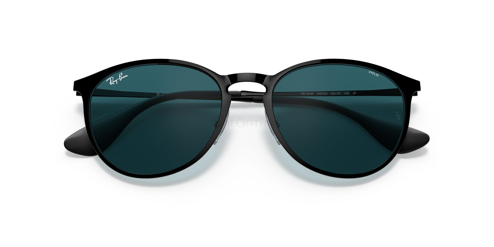 Солнцезащитные очки Ray-Ban Erika Metal 0RB3539 002/Q5 54