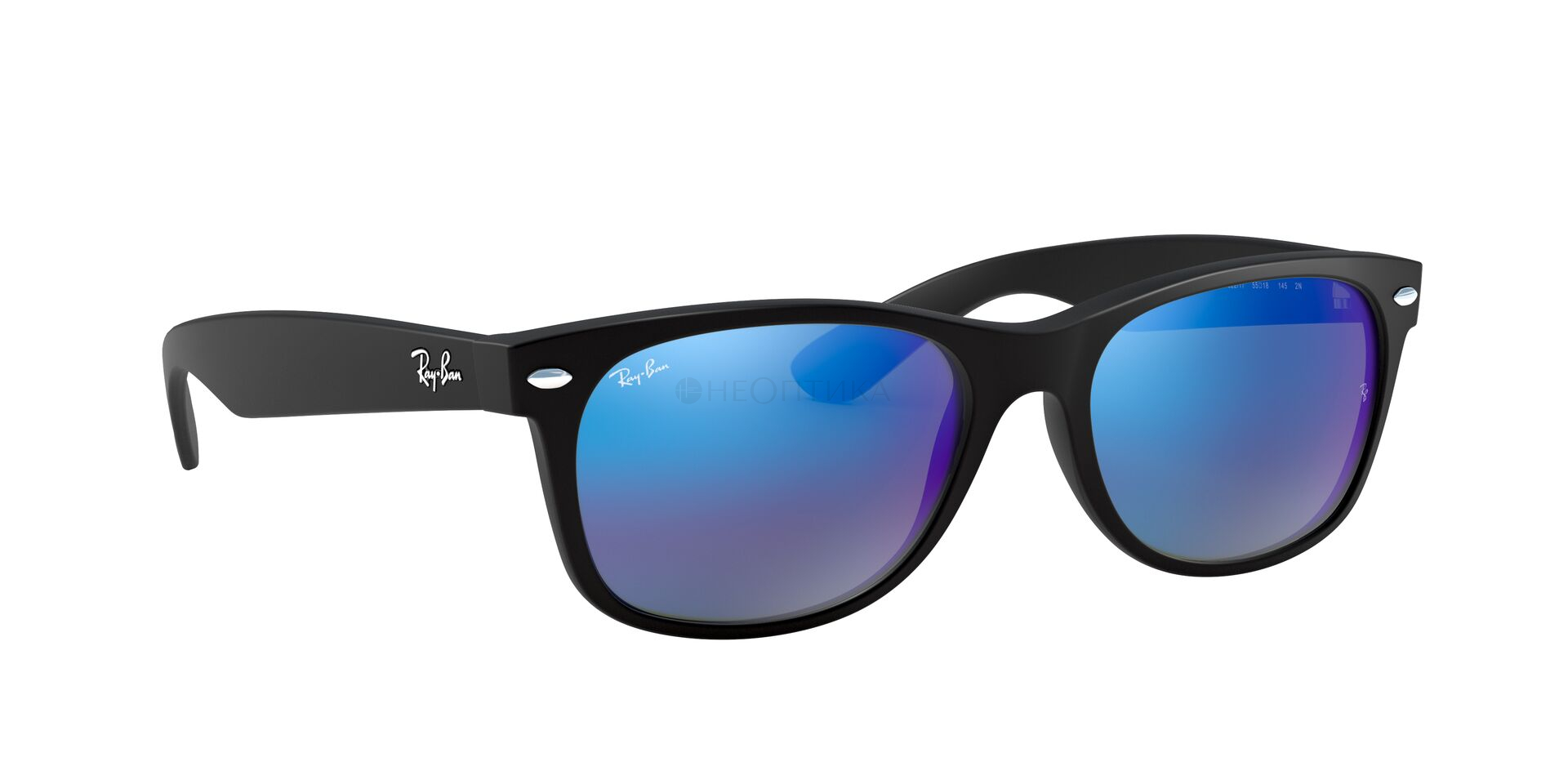 Солнцезащитные очки Ray-Ban New Wayfarer 0RB2132 622/17 55