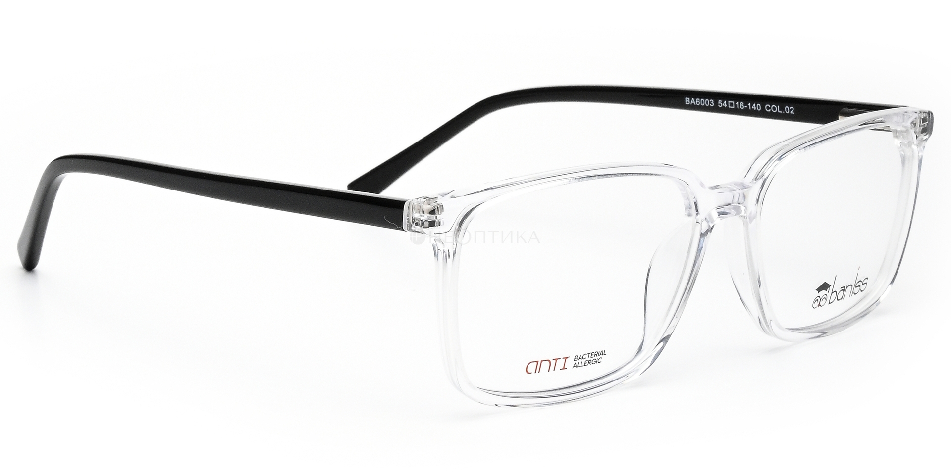 Оправа детская Baniss BA6003 C02 54