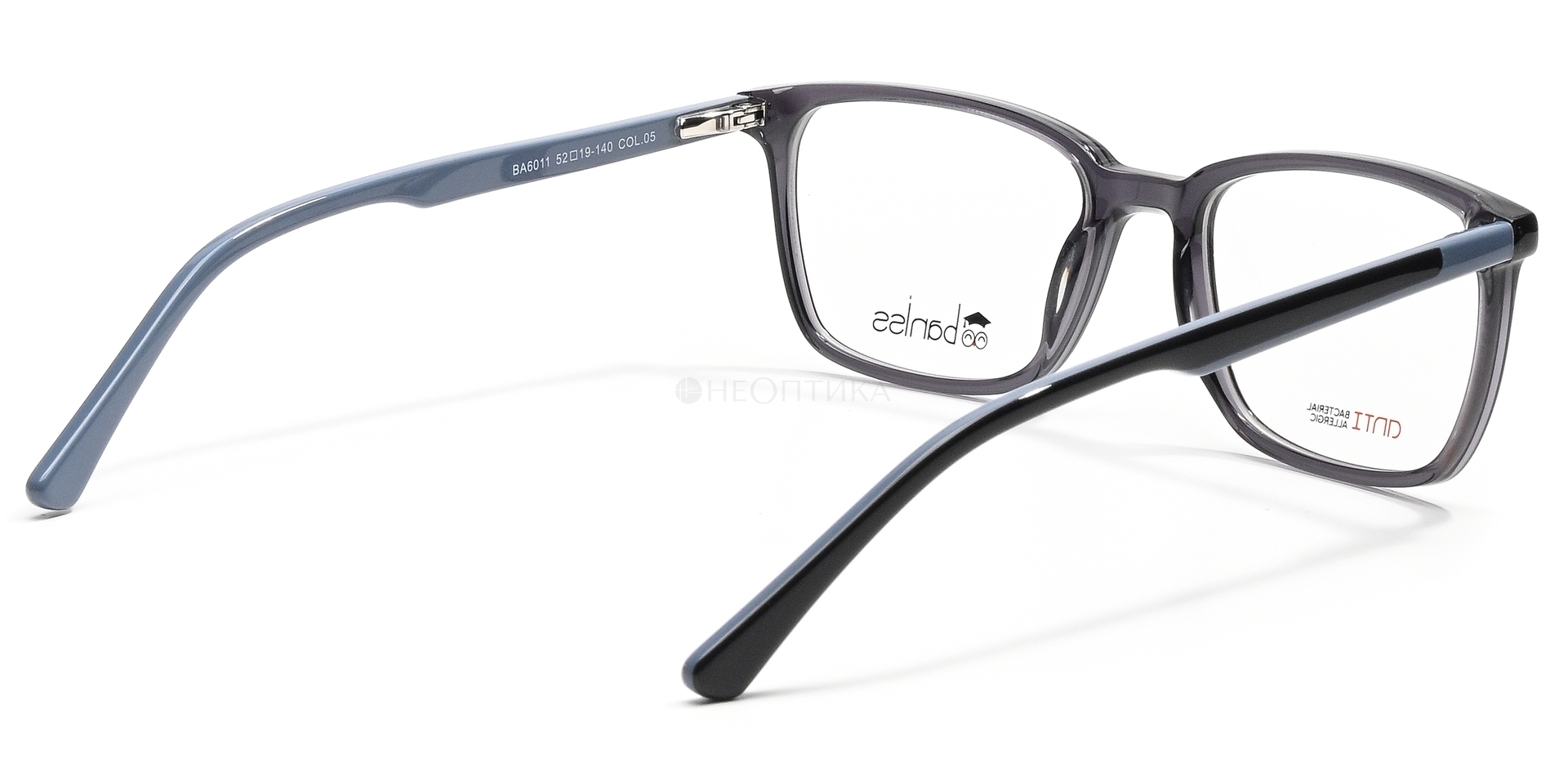 Оправа детская Baniss BA6011 C05 52