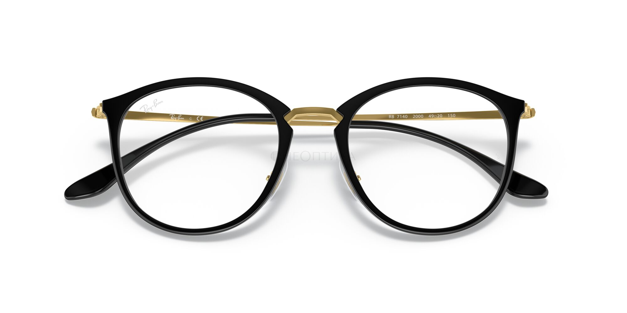 Оправа Ray-Ban 0RX7140 2000 51