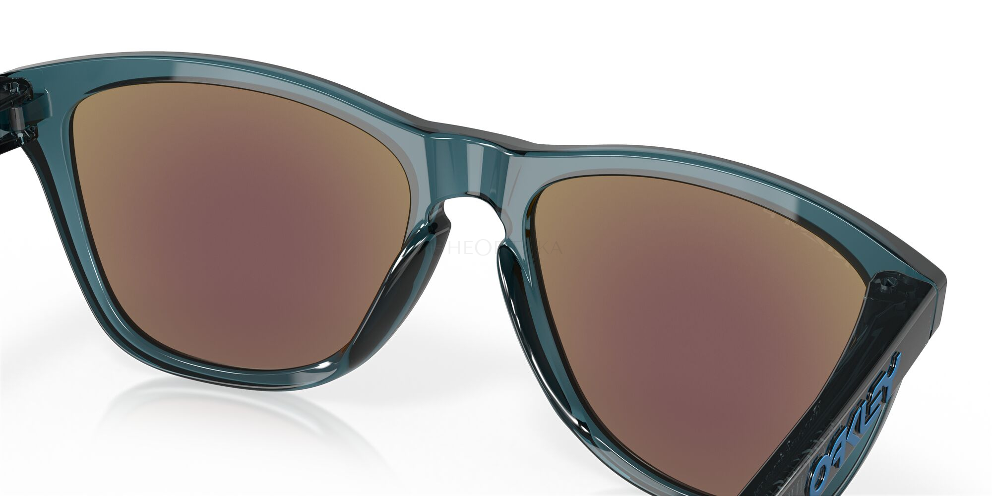 Солнцезащитные очки Oakley Frogskins 0OO9013 9013F6 55