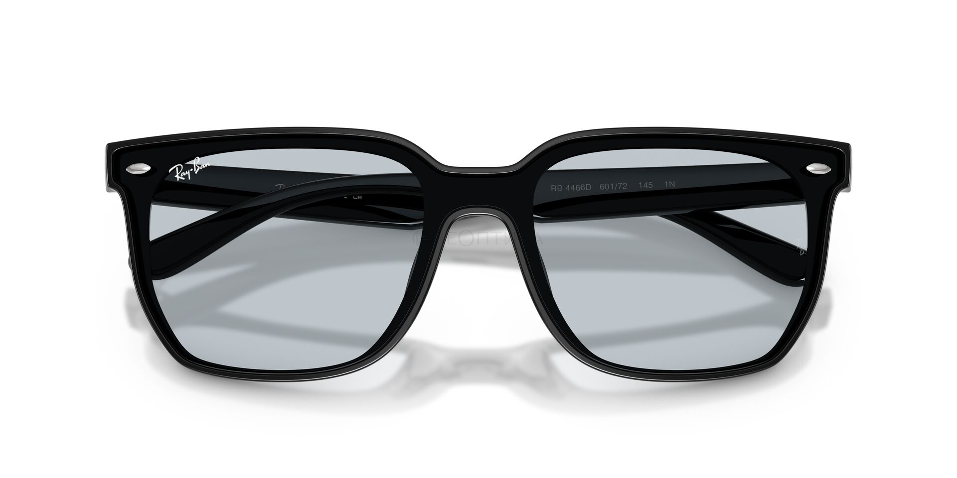 Солнцезащитные очки Ray-Ban  0RB4466D 601/72 47