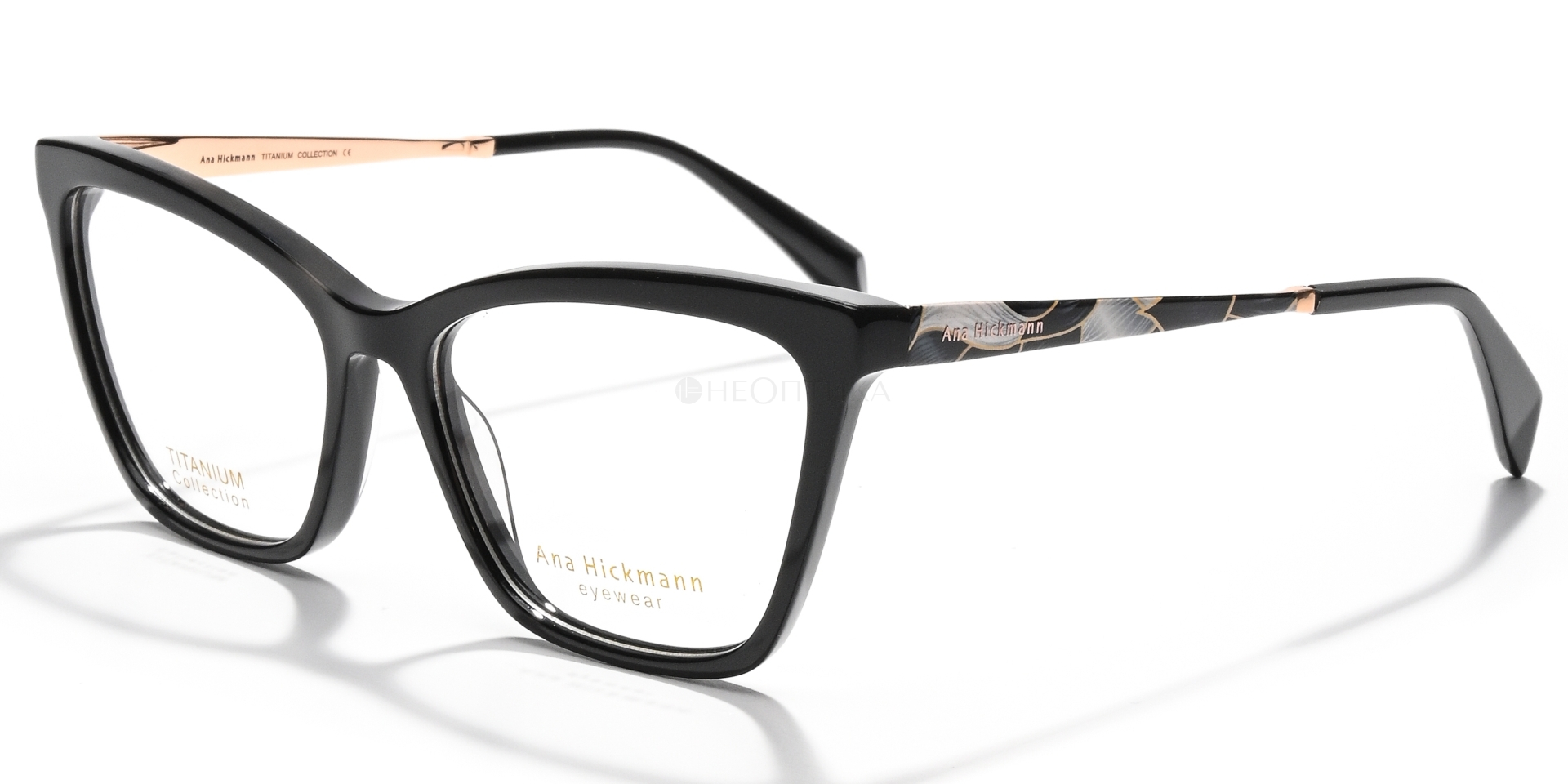 Оправа Ana Hickmann AH6527T A01
