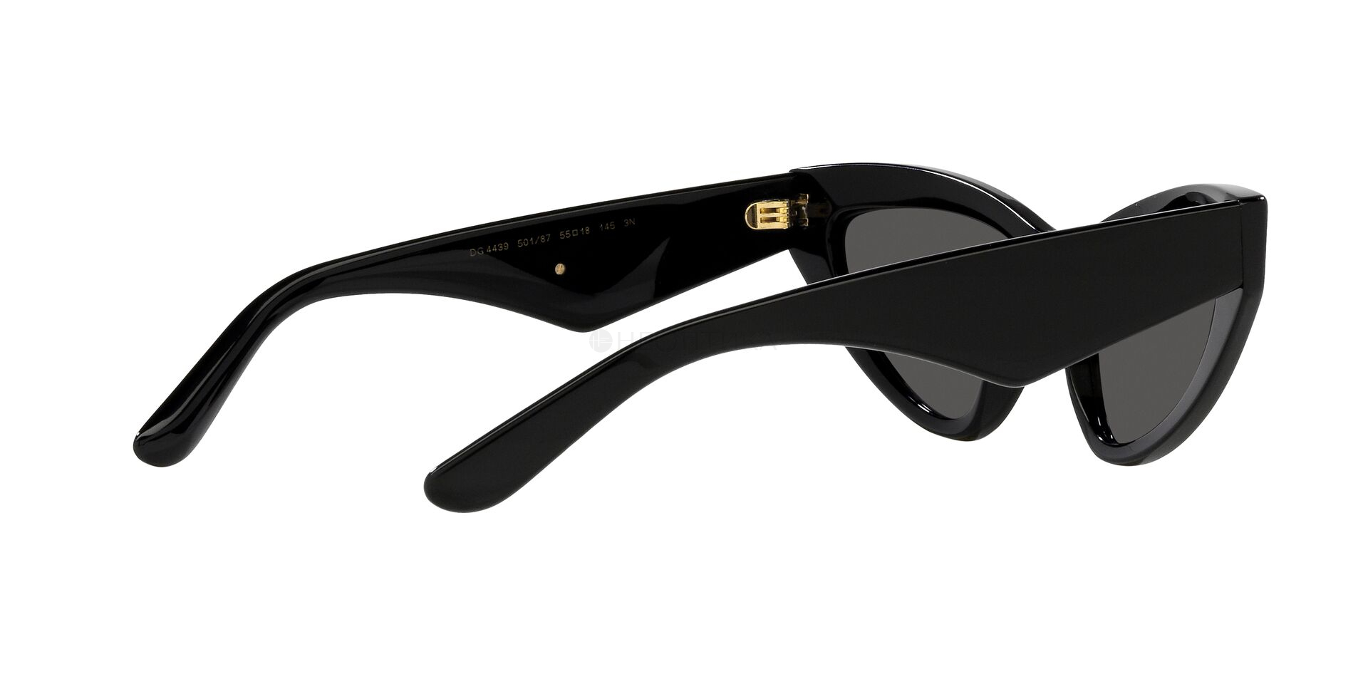 Солнцезащитные очки Dolce & Gabbana  0DG4439 501/87 55