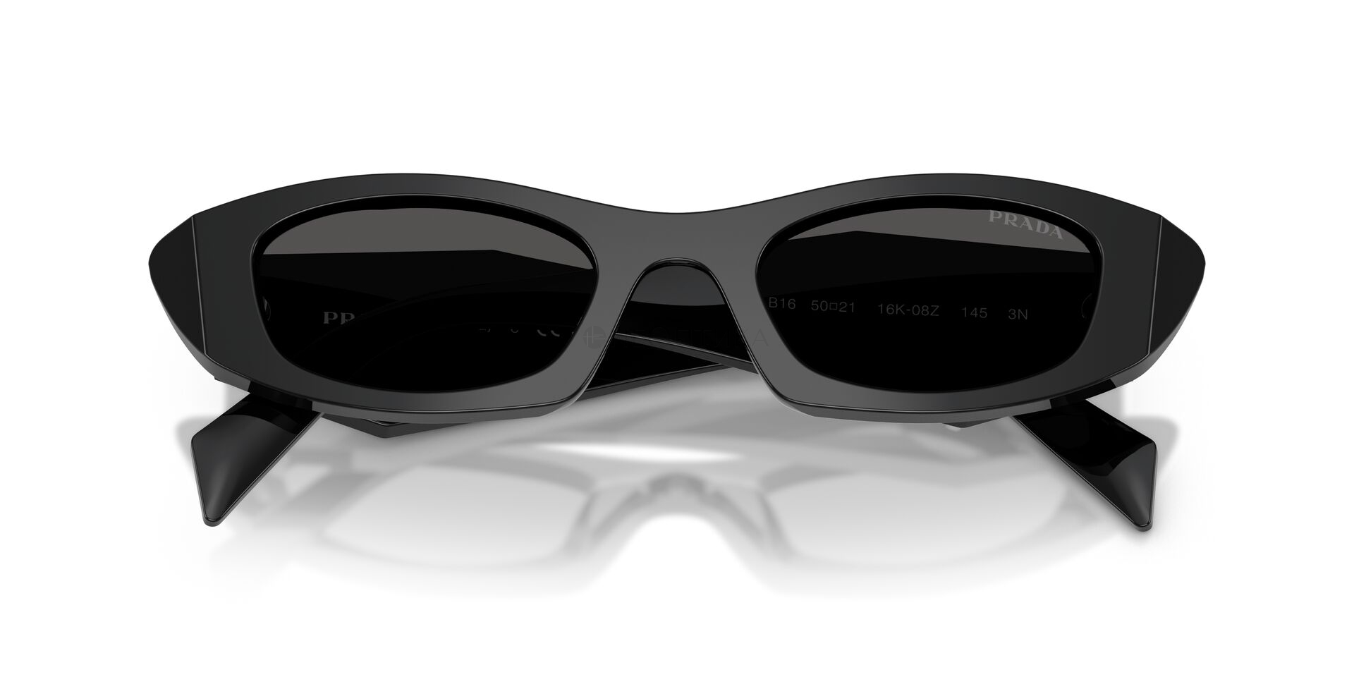 Солнцезащитные очки Prada  0PR B16S 16K08Z 50
