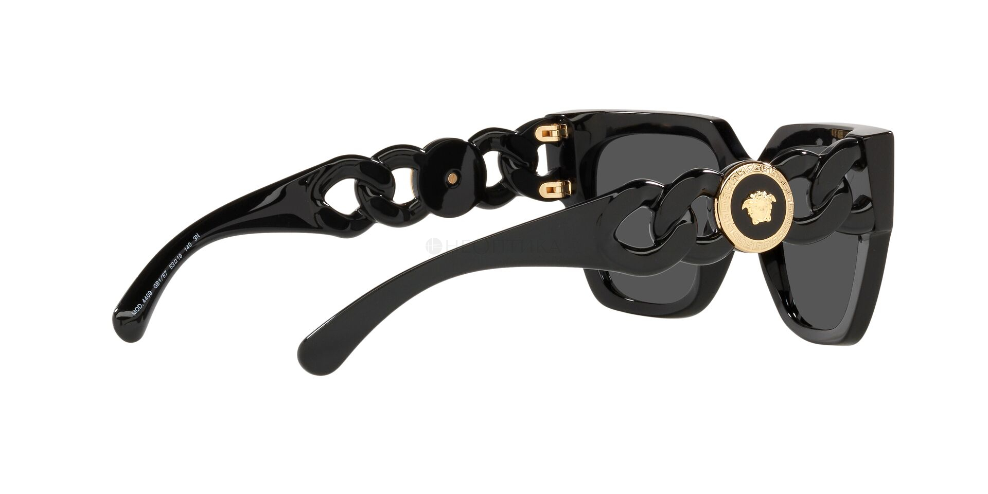 Солнцезащитные очки Versace  0VE4409 GB1/87 53