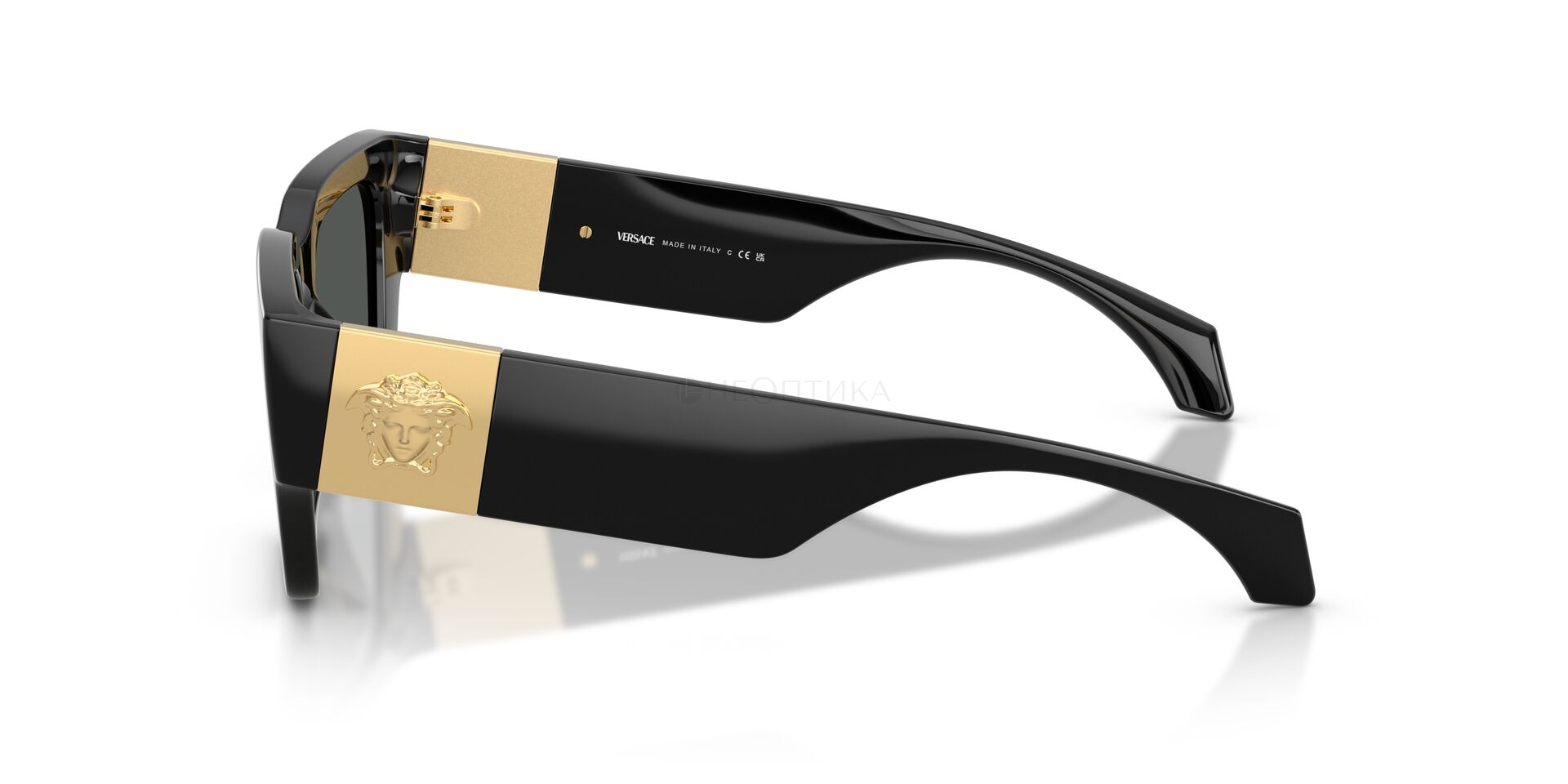 Солнцезащитные очки Versace  0VE4497U GB1/87 53