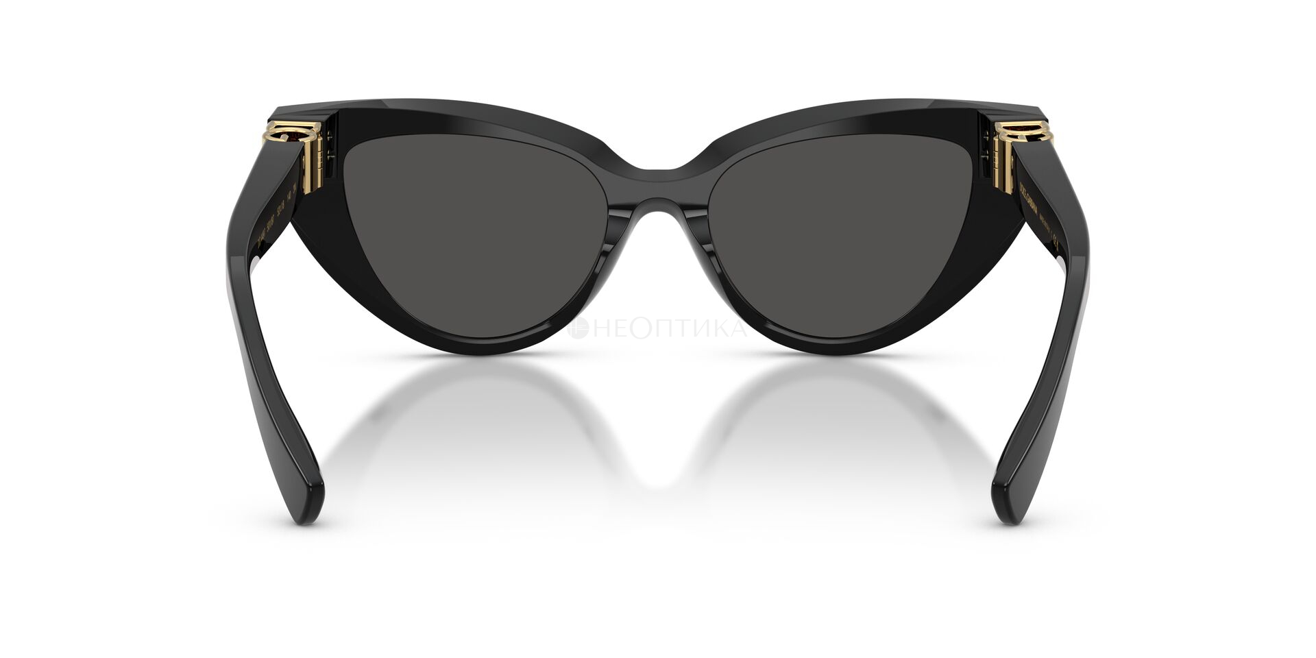 Солнцезащитные очки Dolce & Gabbana  0DG4497 501/87 52