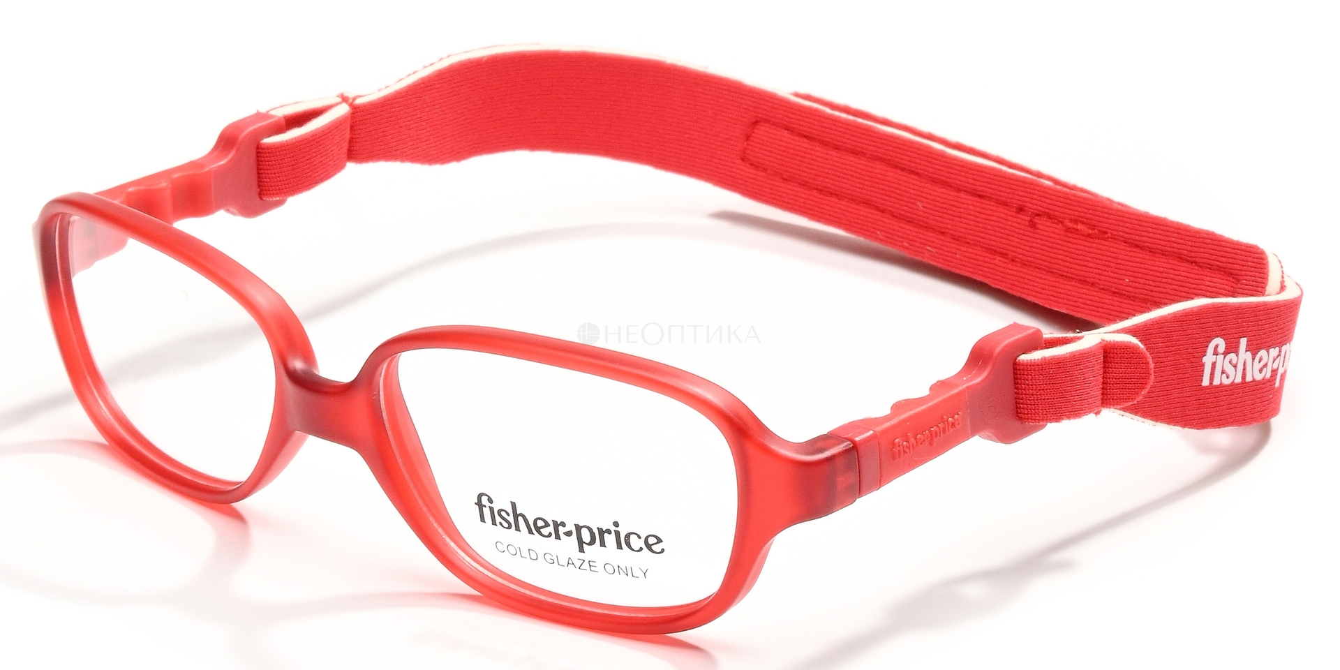Оправа детская Fisher Price FPV34 RED 46