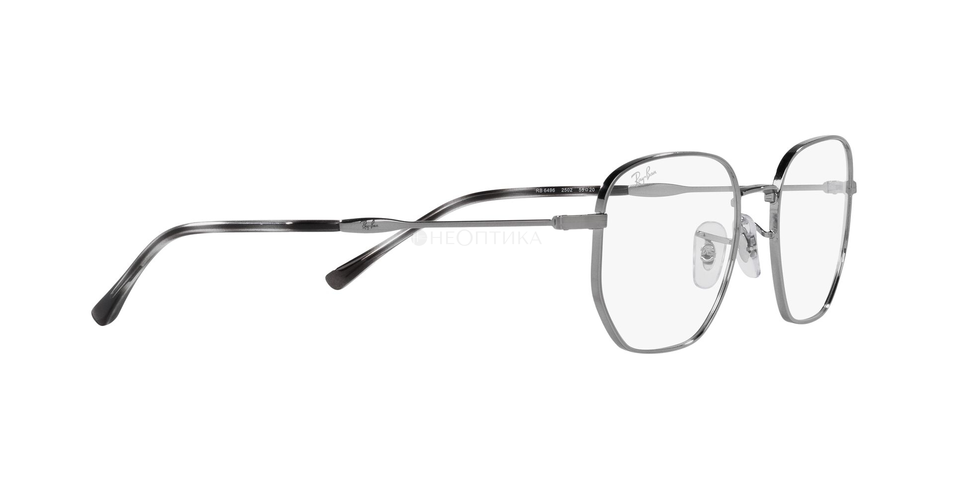 Оправа Ray-Ban 0RX6496 2502 53