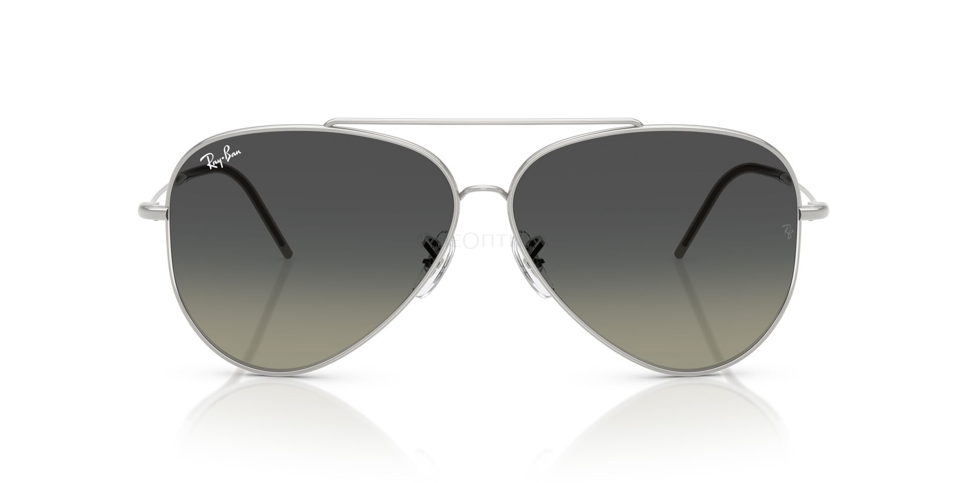 Солнцезащитные очки Ray-Ban Aviator Reverse 0RBR0101S 003/11 59