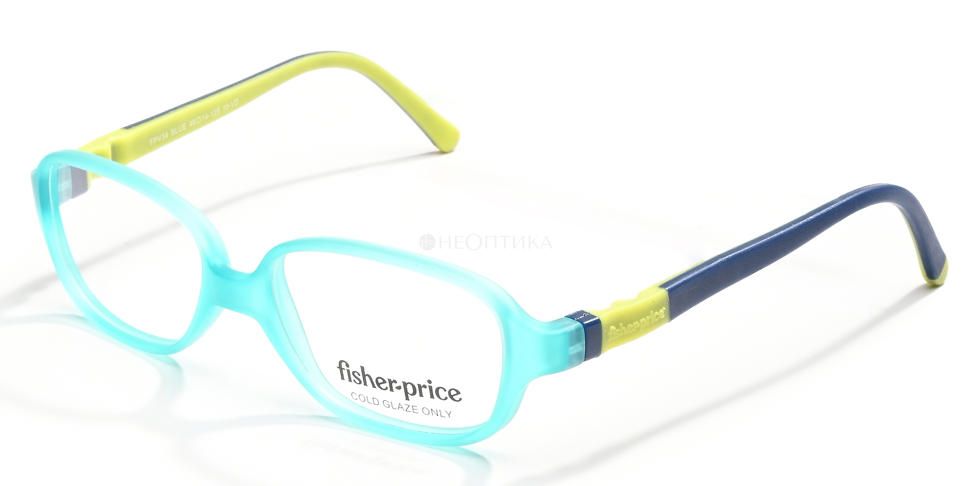 Оправа детская Fisher Price FPV34 BLUE 46