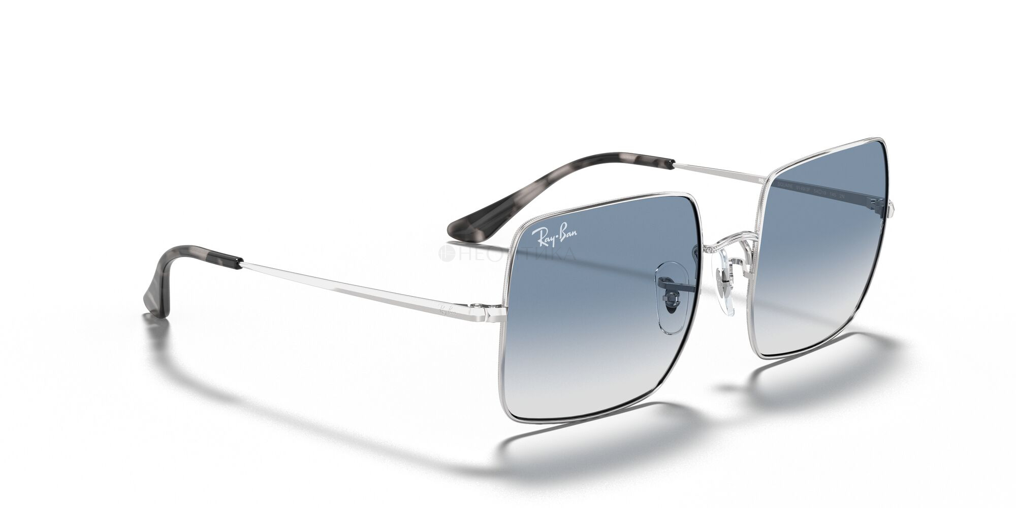 Солнцезащитные очки Ray-Ban Square 0RB1971 91493F 54