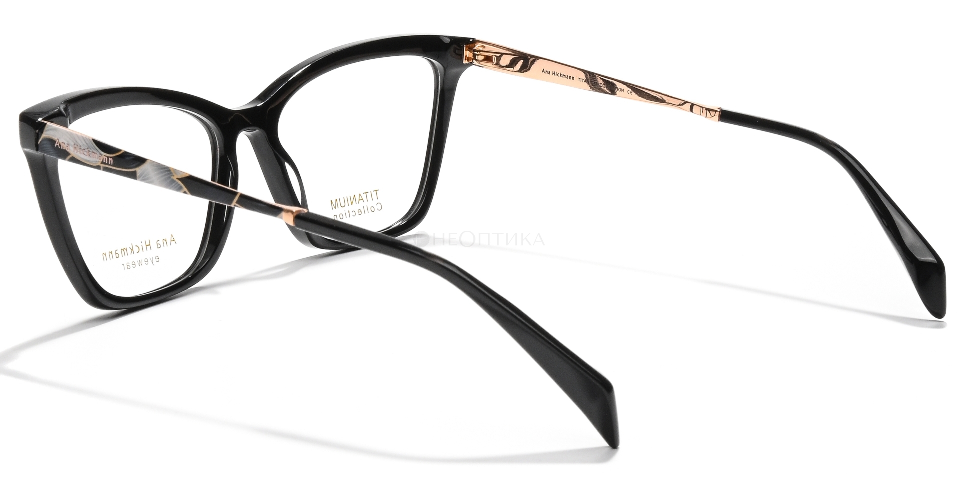 Оправа Ana Hickmann AH6527T A01
