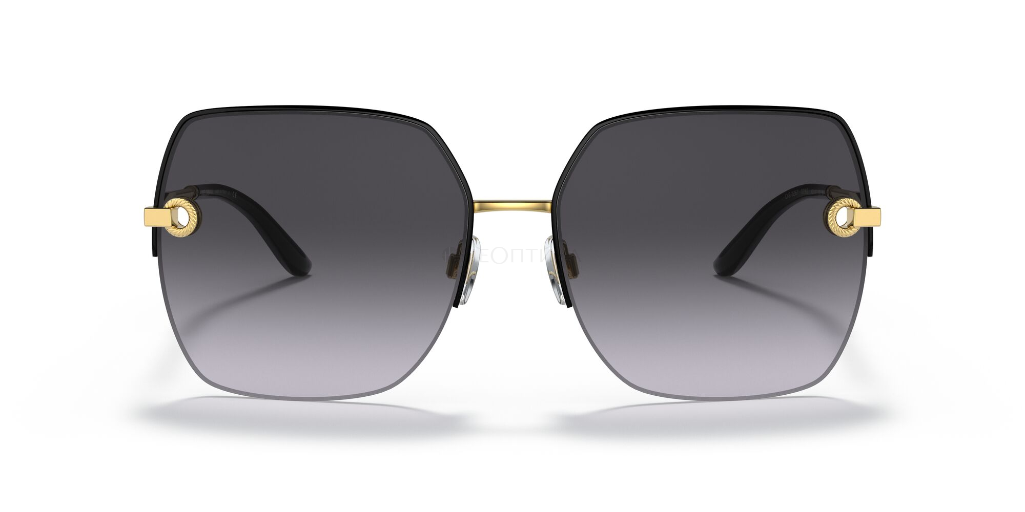 Солнцезащитные очки Dolce & Gabbana 0DG2267 02/8G 63