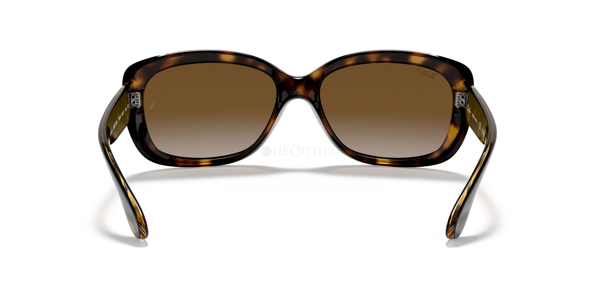 Солнцезащитные очки Ray-Ban Jackie Ohh 0RB4101 710/T5 58