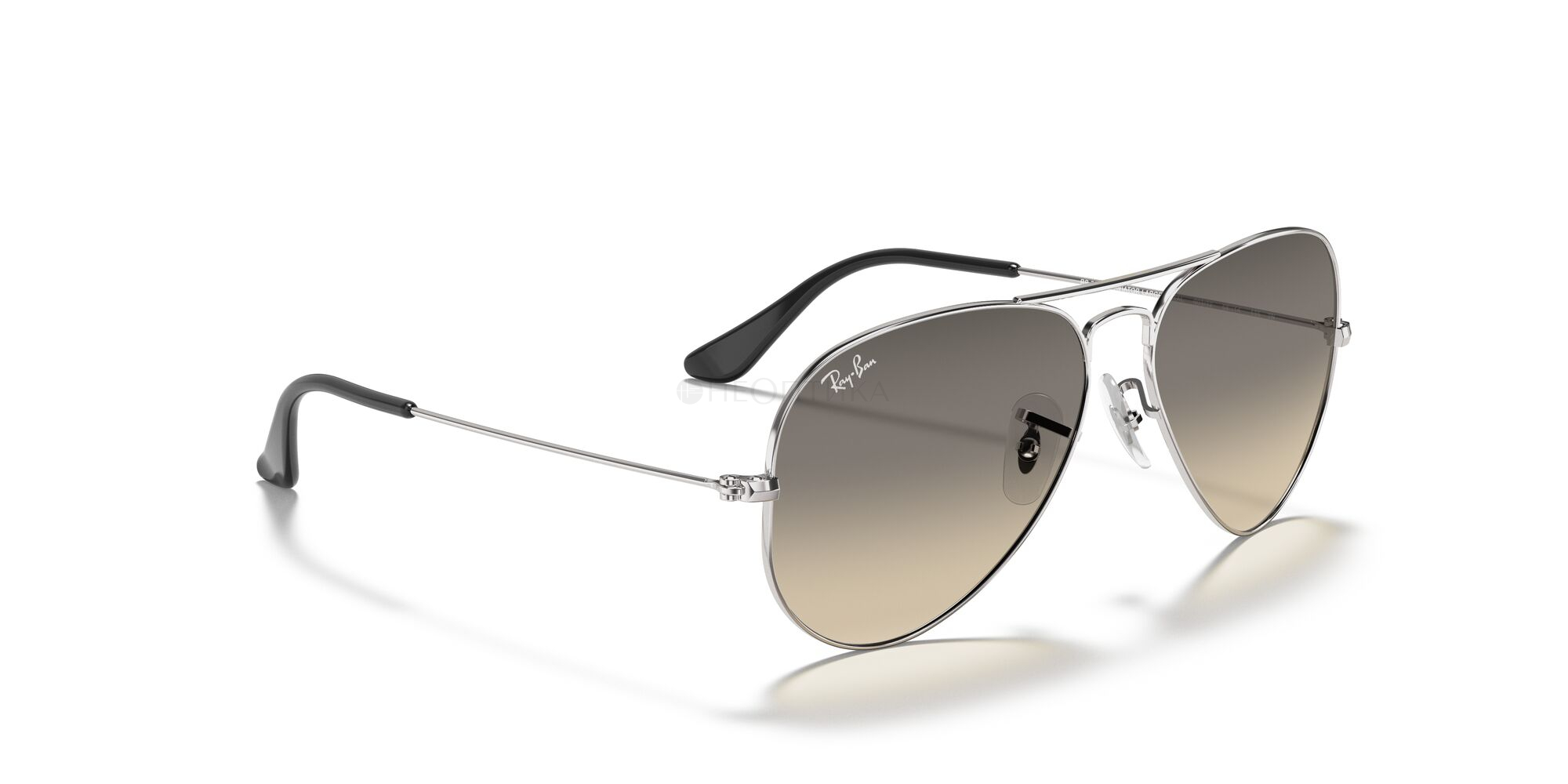 Солнцезащитные очки Ray-Ban Aviator Large Metal 0RB3025 003/32 58