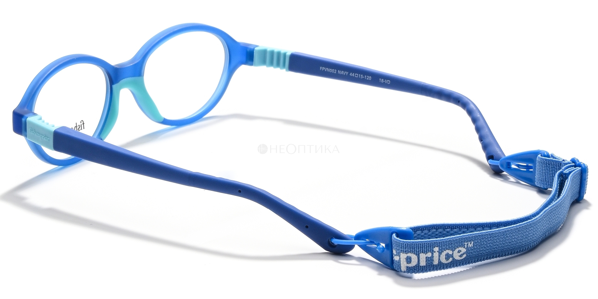 Оправа детская Fisher Price FPVN002 NAVY 44