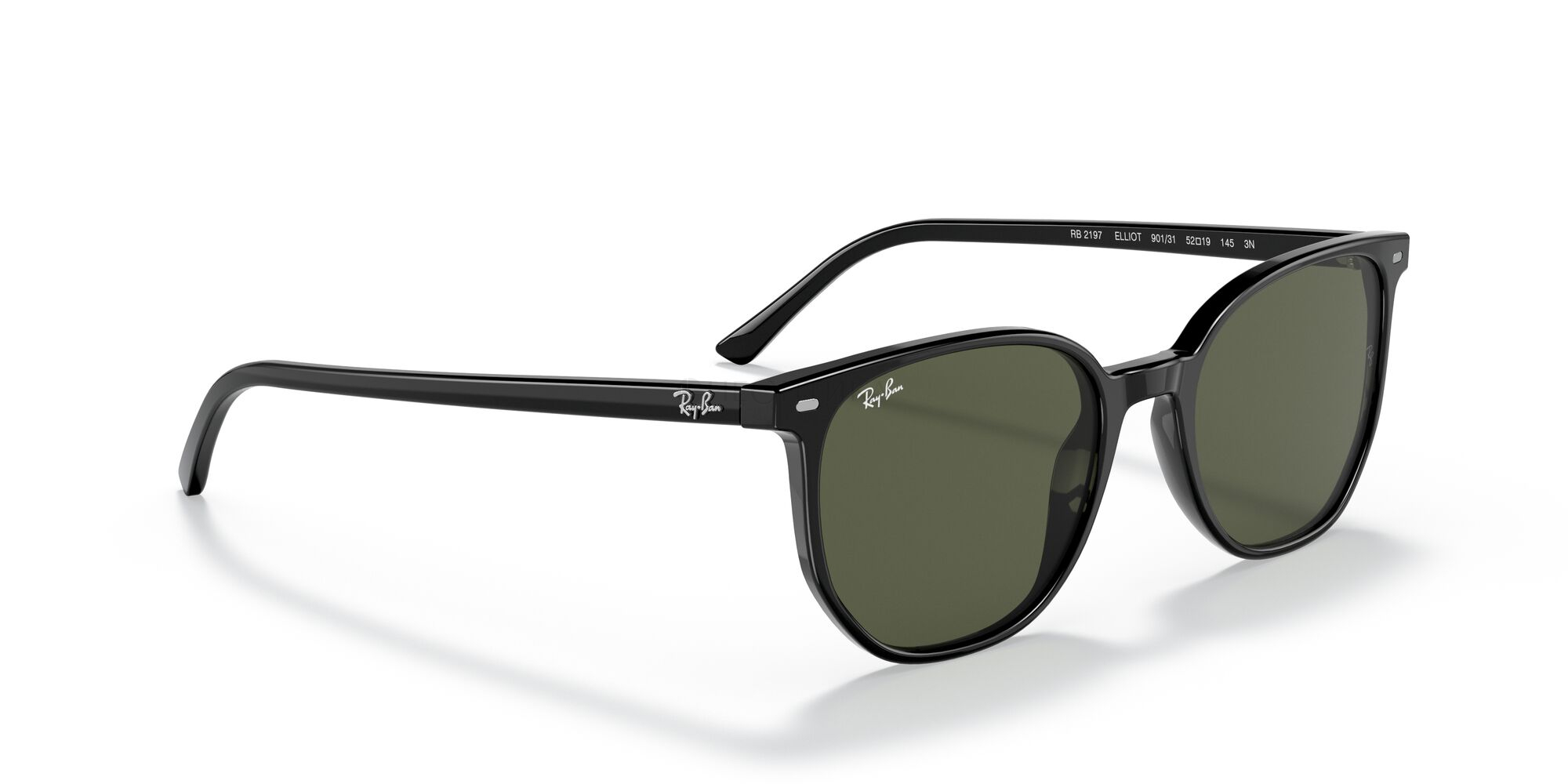 Солнцезащитные очки Ray-Ban Elliot 0RB2197 901/31 52