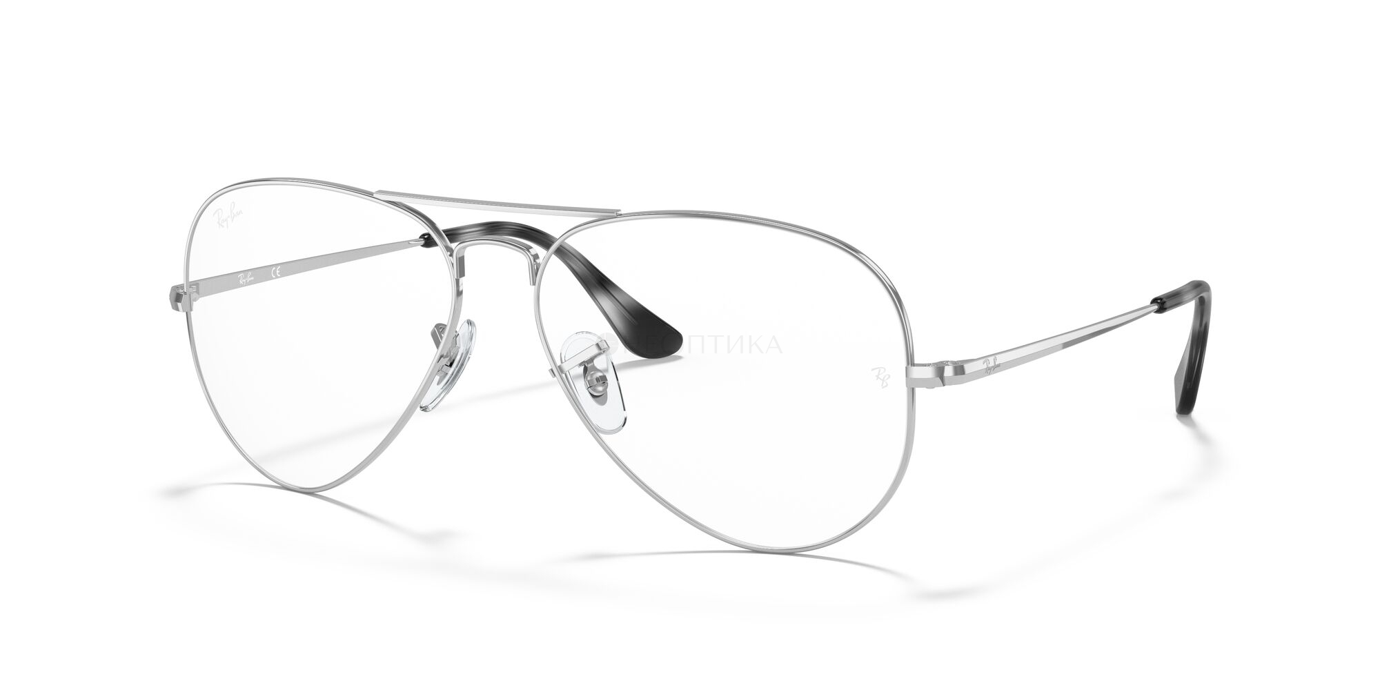 Оправа Ray-Ban Aviator 0RX6489 2501 58