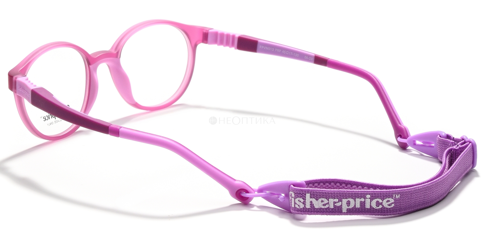 Оправа детская Fisher Price FPVN013 PRP 45