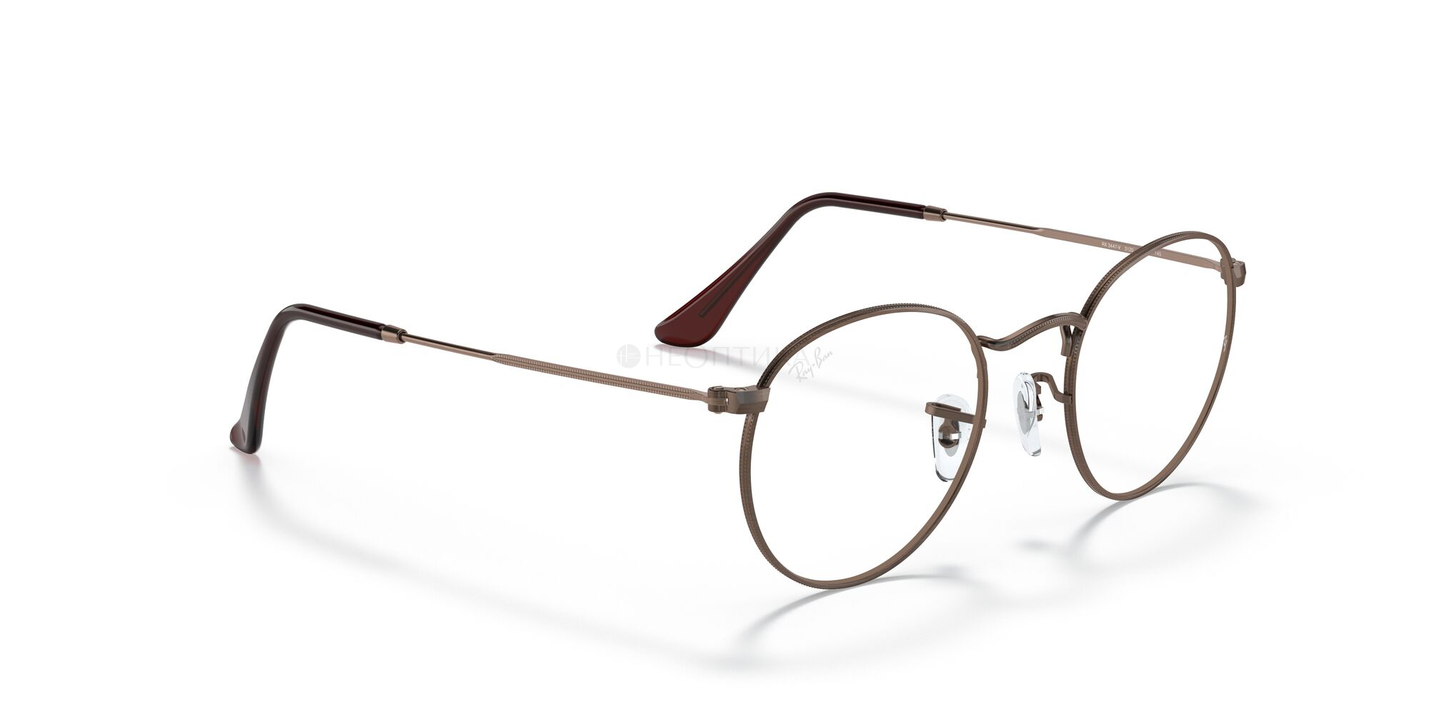 Оправа Ray-Ban Round Metal 0RX3447V 3120 50