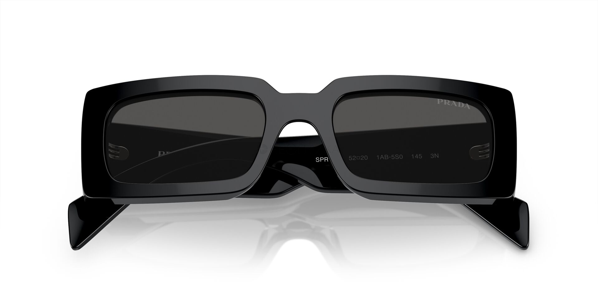 Солнцезащитные очки Prada  0PR A07S 1AB5S0 52