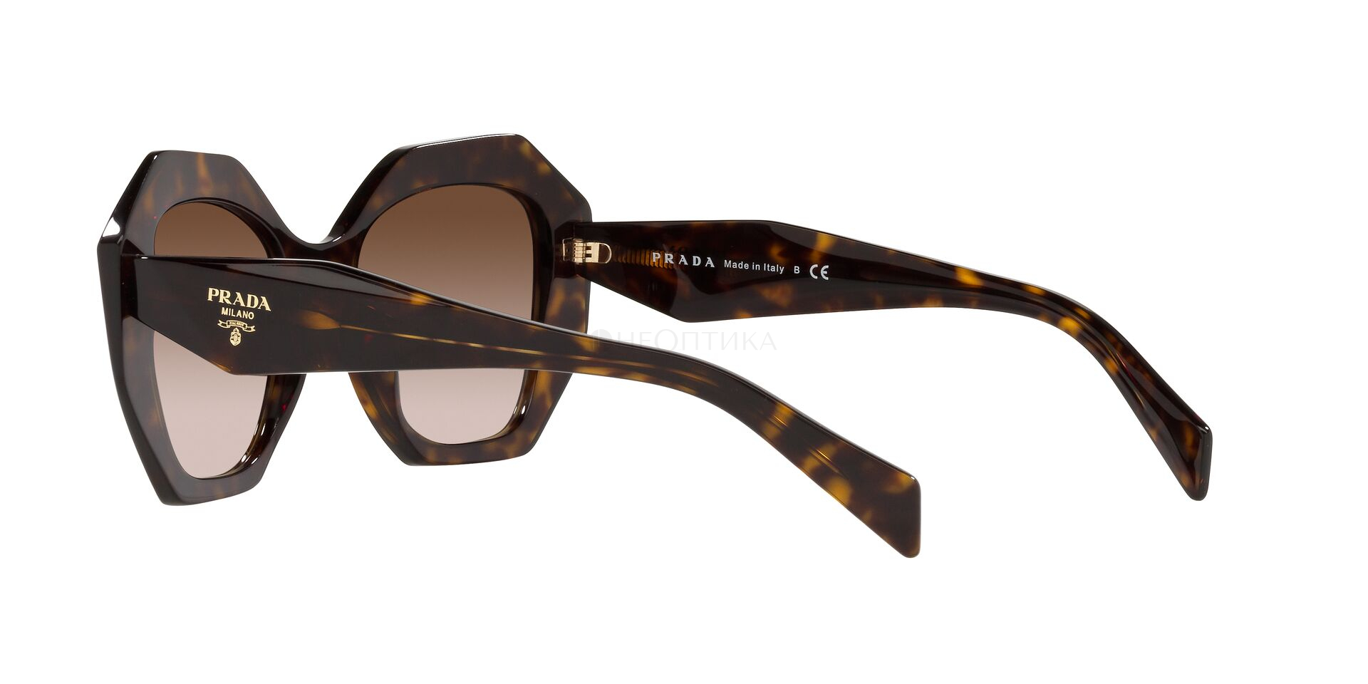 Солнцезащитные очки Prada  0PR 16WS 2AU6S1 53