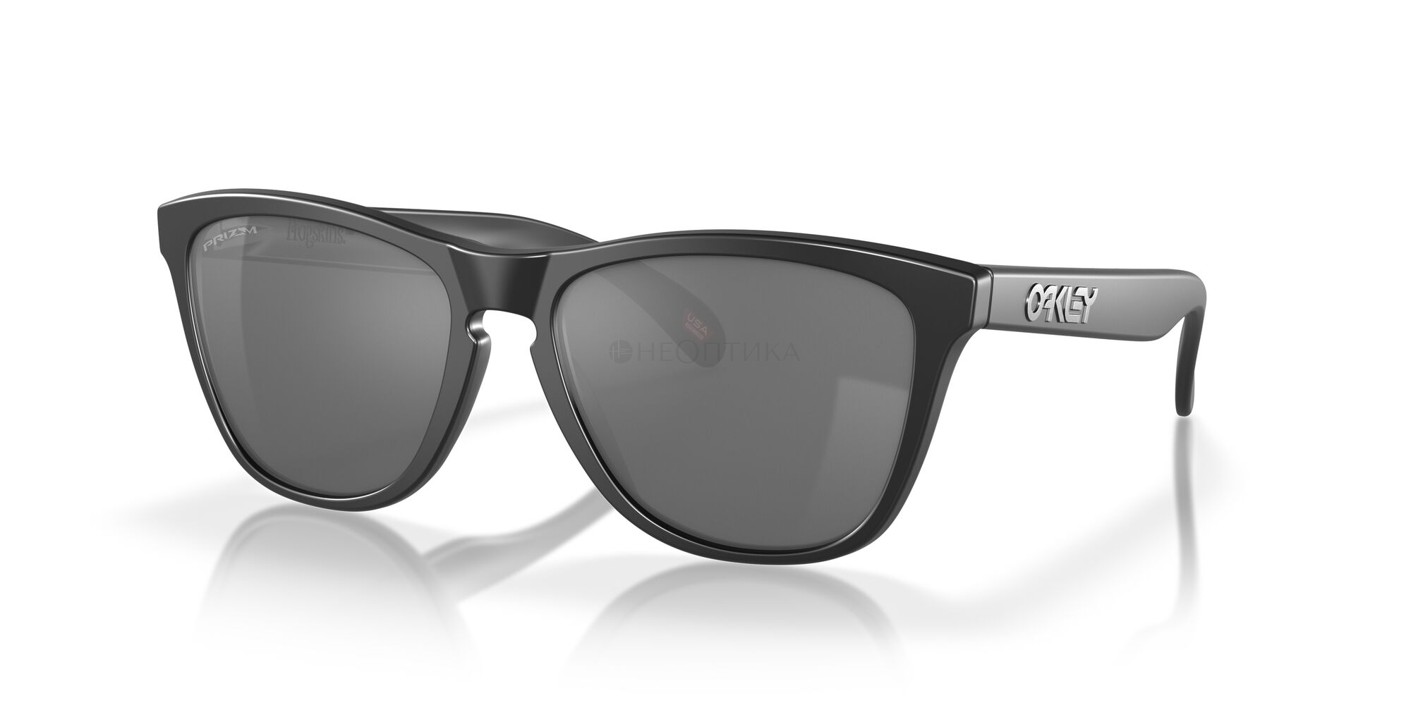 Солнцезащитные очки Oakley Frogskins 0OO9013 9013F7 55