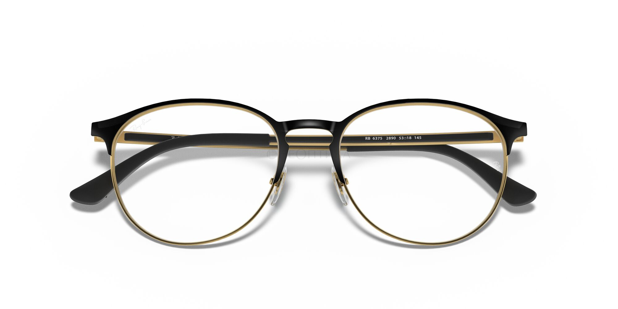 Оправа Ray-Ban 0RX6375 2890 53